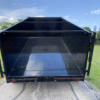 2025 MP CUSTOMS 83" X 14' DUMP TRAILER WITH 4' SIDEWALLS, TARP, RAMPS AND SPARE 14,000 GVWR - Image 8