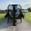 2025 MP CUSTOMS 102" X 30' GOOSENECK TRAILER WITH RAMPS AND SPARE 16,000 GVWR - Image 8