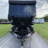 2025 MP CUSTOMS 83" X 14' DUMP TRAILER WITH 4' SIDEWALLS, TARP, RAMPS AND SPARE 14,000 GVWR - Image 12