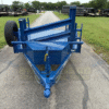 2025 TIGERTX 5' X 8' WELDING TRAILER W/ SPARE 2,995 GVWR BLUE - Image 8