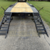 2025 TIGERTX 102" X 30' GOOSENECK TRAILER W/ DRIVE OVER FENDERS, STAND UP RAMPS, 18PLY TIRES, 20,000 GVWR - Image 5