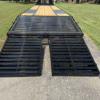 2025 DELCO 102" X 27' + 5' GOOSENECK TRAILER WITH MONSTER RAMPS AND SPARE 20,000 GVWR - Image 5