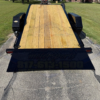 2025 LIBERTY TRAILERS 83" X 22' TILT DECK TRAILER WITH SPARE 15,400 GVWR - Image 5