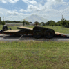 2025 DELCO 83" X 20' BUMPER PULL TILT DECK TRAILER WITH SPARE 14,000 GVWR - Image 7