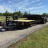 2025 LIBERTY TRAILERS 83" X 22' TILT DECK TRAILER WITH SPARE 15,400 GVWR - Image 7