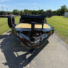 2025 LIBERTY TRAILERS 83" X 22' TILT DECK TRAILER WITH SPARE 15,400 GVWR - Image 8