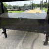 2025 TIGERTX 102" X 30' GOOSENECK TRAILER W/ DRIVE OVER FENDERS, STAND UP RAMPS, 18PLY TIRES, 20,000 GVWR - Image 9