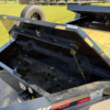 2025 LIBERTY TRAILERS 83" X 22' TILT DECK TRAILER WITH SPARE 15,400 GVWR - Image 9