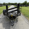 2025 MP CUSTOMS 5' X 8' WELDING TRAILER W/ SPARE 2,995 GVWR - Image 10