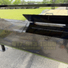 2025 MP CUSTOMS 102" X 30' GOOSENECK TRAILER W/ DRIVE OVER FENDERS, STAND UP RAMPS AND SPARE 16,000 GVWR - Image 9