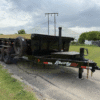 2025 LIBERTY 83" X 14' TELESCOPING DUMP TRAILER WITH TARP, RAMPS AND SPARE 15,400 GVWR - Image 10