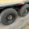 2025 TIGERTX 102" X 30' GOOSENECK TRAILER W/ DRIVE OVER FENDERS, STAND UP RAMPS, 18PLY TIRES, 20,000 GVWR - Image 10