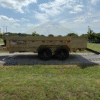 2025 DELCO 83" X 14' DUMP TRAILER WITH TARP, RAMPS AND SPARE MOJAVE TAN 14,000 GVWR - Image 11