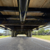 2025 DELCO 102" X 27' + 5' GOOSENECK TRAILER WITH MONSTER RAMPS AND SPARE 20,000 GVWR - Image 11