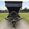2025 DELCO 83" X 16' DUMP TRAILER WITH TARP, RAMPS AND SPARE 14,000 GVWR - Image 12