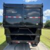 2025 DELCO TRAILERS 16' x 83" ROLL-OFF DUMP TRAILER W/ 3 BINS 16,000 GVWR - Image 5