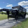 2025 DELCO TRAILERS 16' x 83" ROLL-OFF DUMP TRAILER W/ 3 BINS 16,000 GVWR - Image 8