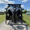2025 DELCO TRAILERS 16' x 83" ROLL-OFF DUMP TRAILER W/ 3 BINS 16,000 GVWR - Image 9