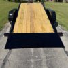 2025 LIBERTY TRAILERS 83" X 22' TILT DECK TRAILER WITH SPARE 15,400 GVWR - Image 5