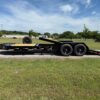 2025 LIBERTY TRAILERS 83" X 22' TILT DECK TRAILER WITH SPARE 15,400 GVWR - Image 6