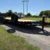2025 LIBERTY TRAILERS 83" X 22' TILT DECK TRAILER WITH SPARE 15,400 GVWR - Image 11