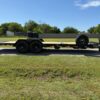 2025 LIBERTY TRAILERS 83" X 22' TILT DECK TRAILER WITH SPARE 15,400 GVWR - Image 12