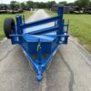 2025 TIGERTX 5' X 8' WELDING TRAILER W/ SPARE 2,995 GVWR BLUE - Image 8