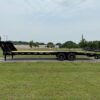 2025 TIGERTX 102" X 30' GOOSENECK TRAILER W/ DRIVE OVER FENDERS, STAND UP RAMPS, 18PLY TIRES, 20,000 GVWR - Image 6