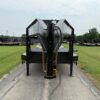 2025 TIGERTX 102" X 30' GOOSENECK TRAILER W/ DRIVE OVER FENDERS, STAND UP RAMPS, 18PLY TIRES, 20,000 GVWR - Image 8