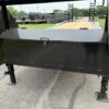 2025 TIGERTX 102" X 30' GOOSENECK TRAILER W/ DRIVE OVER FENDERS, STAND UP RAMPS, 18PLY TIRES, 20,000 GVWR - Image 9