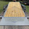 2025 LIBERTY TRAILERS 83" X 22' TILT DECK TRAILER WITH SPARE GRAY/BLACK 17,500 GVWR - Image 5
