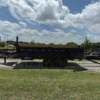 2025 LIBERTY 83" X 14' TELESCOPING DUMP TRAILER WITH TARP, RAMPS AND SPARE NAVY/BLACK 15,400 GVWR - Image 12