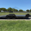 2025 MP CUSTOMS 83″ X 20′ ALL STEEL HD CAR HAULER, ATP PACKAGE W/ SPARE 9,990 GVWR - Image 3