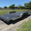 2025 MP CUSTOMS 83″ X 20′ ALL STEEL HD CAR HAULER, ATP PACKAGE W/ SPARE 9,990 GVWR - Image 4