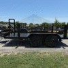 2025 MP CUSTOMS 77" X 12' TANDEM AXLE WELDING TRAILER W/ SPARE 7,000 GVWR - Image 6