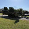 2026 DELCO 83" X 16' GOOSENECK TELESCOPING DUMP TRAILER WITH 2' SIDEWALLS, TARP, RAMPS AND SPARE 14,000 GVWR - Image 10