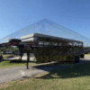 2026 DELCO 6′ 8″ X 24′ BAR TOP GOOSENECK CATTLE STOCK TRAILER 14K-GVWR  BLACK/GRAY - Image 12