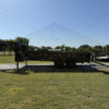 2026 DELCO 83" X 16' GOOSENECK TELESCOPING DUMP TRAILER WITH 2' SIDEWALLS, TARP, RAMPS AND SPARE 14,000 GVWR - Image 13