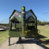 2026 DELCO 83" X 16' GOOSENECK TELESCOPING DUMP TRAILER WITH 2' SIDEWALLS, TARP, RAMPS AND SPARE 14,000 GVWR - Image 16