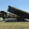 2025 LIBERTY 83"X16' GOOSENECK HI-SIDE DUMP 17500 GVWR WITH TARP, RAMPS, AND SPARE - Image 9