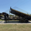 2025 LIBERTY 83"X16' GOOSENECK LOW-SIDE DUMP 17500 GVWR WITH TARP, RAMPS, AND SPARE - Image 9