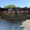2026 DELCO 83" X 16' GOOSENECK TELESCOPING DUMP TRAILER WITH 2' SIDEWALLS, TARP, RAMPS AND SPARE 14,000 GVWR - Image 11