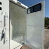 2026 DELCO 6' X 16' 3 HORSE TRAILER BUMPER PULL WHITE 12,000 GVWR - Image 14