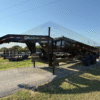 2026 DELCO 83" X 16' GOOSENECK TELESCOPING DUMP TRAILER WITH 2' SIDEWALLS, TARP, RAMPS AND SPARE 14,000 GVWR - Image 16