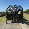 2026 DELCO 83" X 16' GOOSENECK TELESCOPING DUMP TRAILER WITH 2' SIDEWALLS, TARP, RAMPS AND SPARE 14,000 GVWR - Image 18