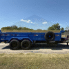 2026 LIBERTY 83" X 16' BUMPER PULL DUMP TRAILER WITH TARP, RAMPS, AND SPARE 17500 GVWR - Image 5