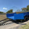 2026 LIBERTY 83" X 16' BUMPER PULL DUMP TRAILER WITH TARP, RAMPS, AND SPARE 17500 GVWR - Image 6
