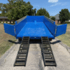 2026 LIBERTY 83" X 16' BUMPER PULL DUMP TRAILER WITH TARP, RAMPS, AND SPARE 17500 GVWR - Image 8