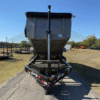 2026 LIBERTY 83" X 16' BUMPER PULL DUMP TRAILER WITH TARP, RAMPS, AND SPARE 17500 GVWR GRAY/BLACK - Image 13
