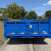 2026 LIBERTY 83" X 16' BUMPER PULL DUMP TRAILER WITH TARP, RAMPS, AND SPARE 17500 GVWR - Image 9